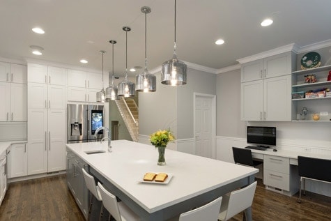 Lakeview Kitchen Remodelers