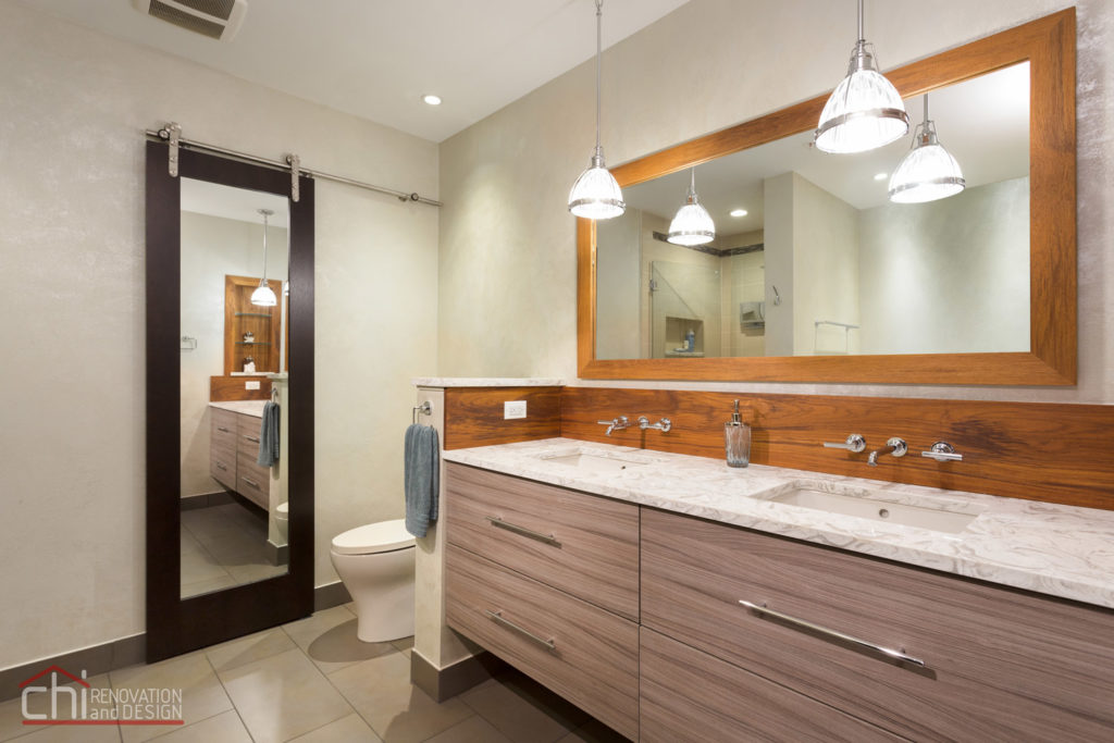 CHI | Gold Coast Master Bathroom Remodel