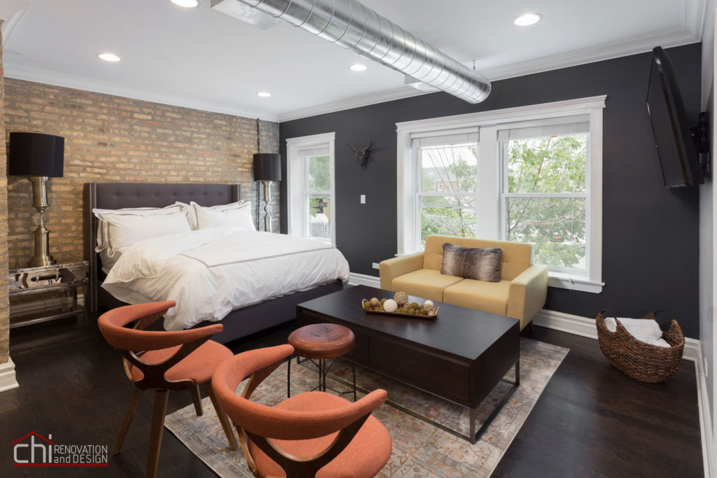 High-End Airbnb - Chi Renovation & Design