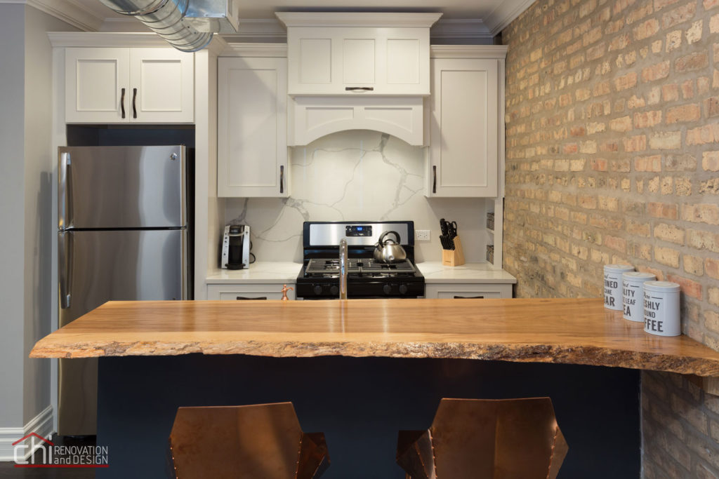 CHI | Milwaukee Airbnb Kitchen Renovation