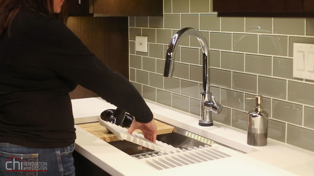 CHI | Modern Rustic Kitchen Sink Remodelers