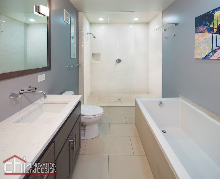 Chicago Bathroom Tiles Remodeler