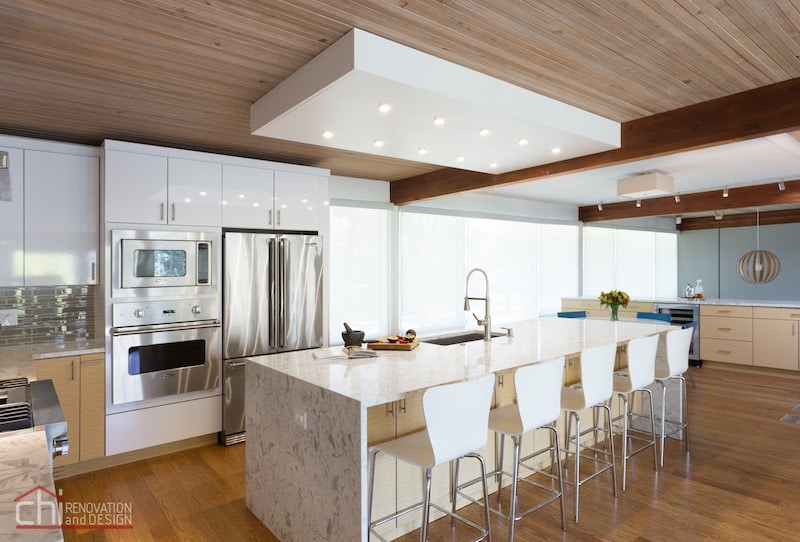 Chicago Open Kitchen Remodelers