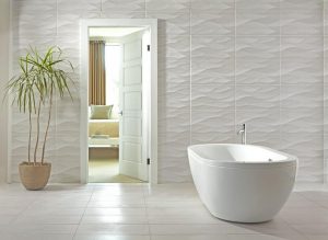 912402444 Soho Lafayette Porcelain Tile 100192913 Wall Tile Idole Tear Grey Bath Room