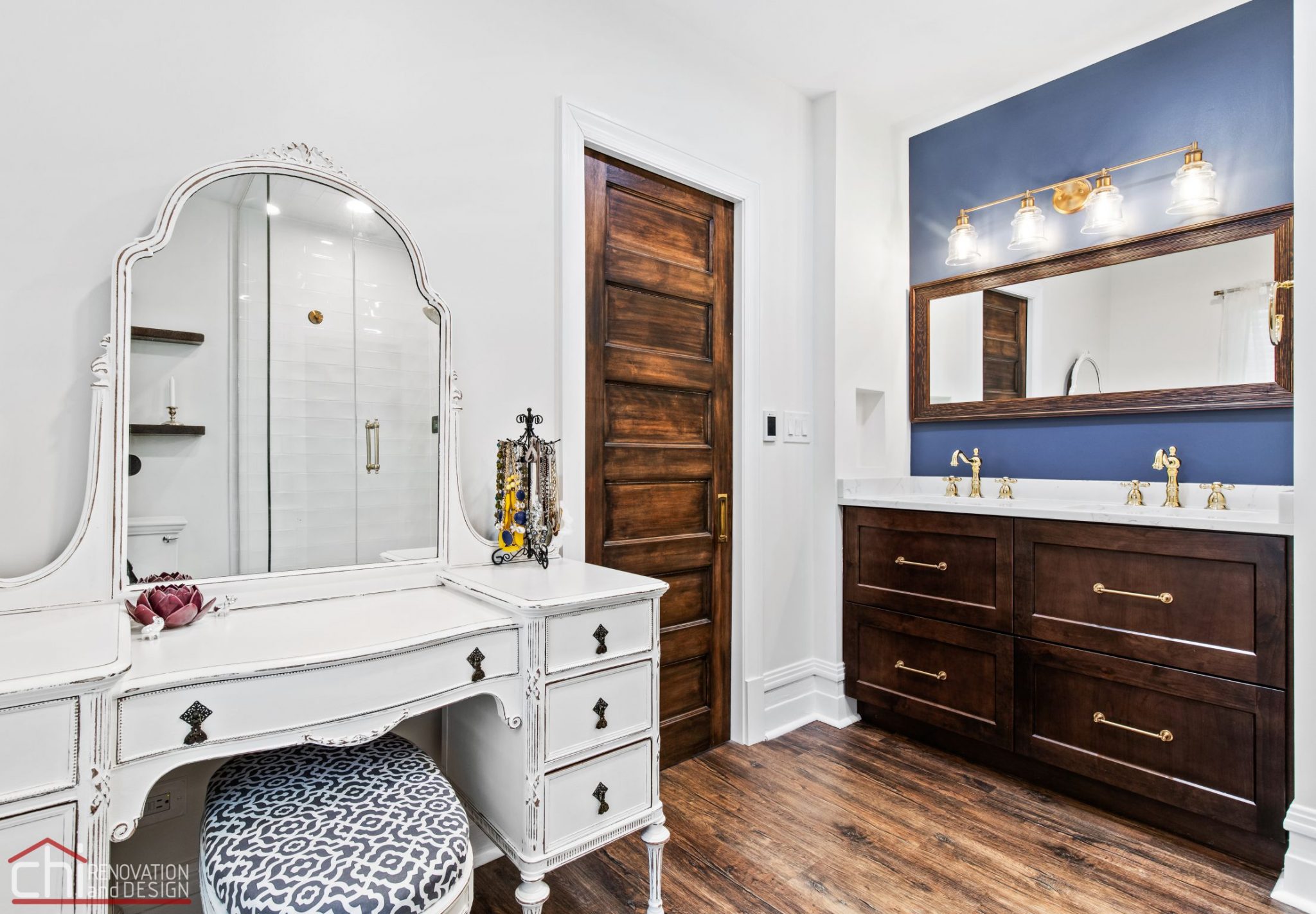 1900s Bathroom Modernized Design Inspiration By Architecture   Pdetphotography Chirenovation 1406chase Chicago 2 1 2021 Wtmk 5 Compressed 2048x1423 